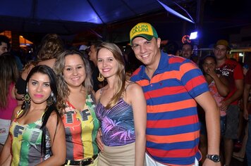 Foto - Tupã Folia - 2ª noite