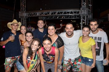 Foto - Tupã Folia - 2ª noite