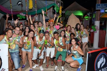 Foto - Tupã Folia - 1ª noite