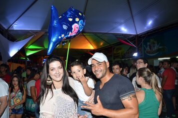 Foto - Tupã Folia - 2ª noite