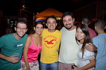 Foto - Tupã Folia - 1ª noite