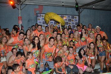 Foto - Tupã Folia - 1ª noite