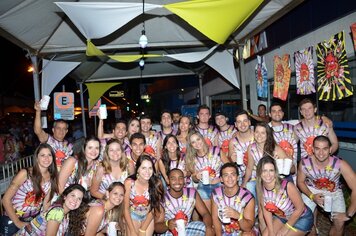 Foto - Tupã Folia - 1ª noite