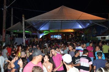 Foto - Tupã Folia - 3ª noite