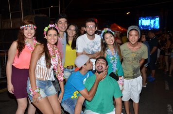 Foto - Tupã Folia - 3ª noite