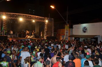 Foto - Tupã Folia - 4ª noite