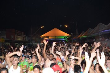 Foto - Tupã Folia - 4ª noite