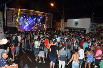 Foto - Tupã Folia - 4ª noite