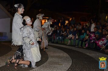 Foto - Tupã Junina 2016 - Praça da Bandeira