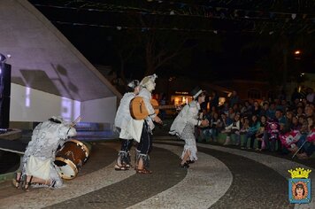 Foto - Tupã Junina 2016 - Praça da Bandeira