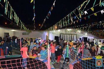 Foto - Tupã Junina 2016 - Praça da Bandeira