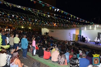 Foto - Tupã Junina 2016 - Praça da Bandeira