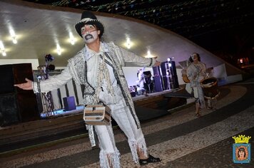 Foto - Tupã Junina 2016 - Praça da Bandeira