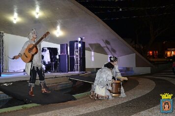 Foto - Tupã Junina 2016 - Praça da Bandeira