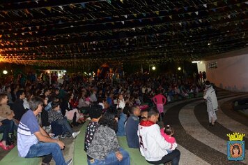 Foto - Tupã Junina 2016 - Praça da Bandeira