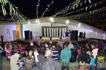 Foto - Tupã Junina 2016 - Praça da Bandeira