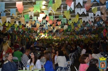 Foto - Tupã Junina 2016 - Praça da Bandeira