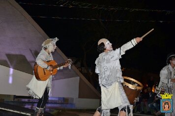 Foto - Tupã Junina 2016 - Praça da Bandeira