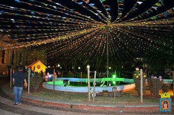 Foto - Tupã Junina 2016 - Praça da Bandeira