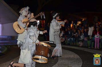 Foto - Tupã Junina 2016 - Praça da Bandeira