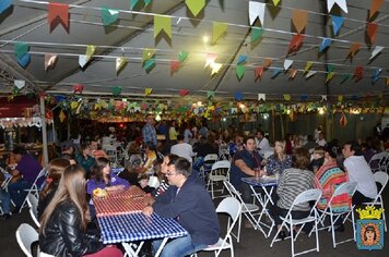 Foto - Tupã Junina 2016 - Praça da Bandeira