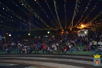 Foto - Tupã Junina 2016 - Praça da Bandeira