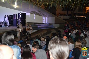 Foto - Tupã Junina 2016 - Praça da Bandeira