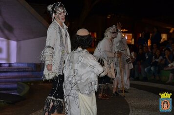 Foto - Tupã Junina 2016 - Praça da Bandeira