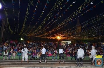 Foto - Tupã Junina 2016 - Praça da Bandeira