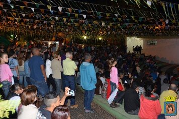 Foto - Tupã Junina 2016 - Praça da Bandeira