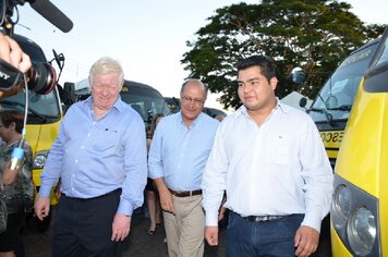 Foto - Visita oficial do Governador à Tupã