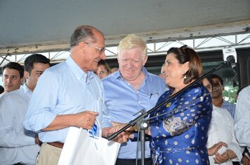 Foto - Visita oficial do Governador à Tupã