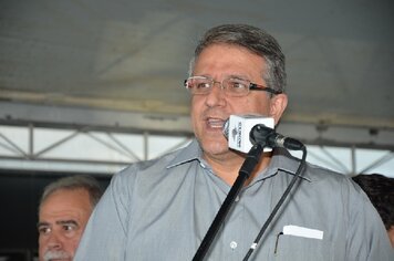 Foto - Visita oficial do Governador à Tupã