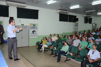 Foto - XV Fórum de Debates para o Desenvolvimento de Tupã