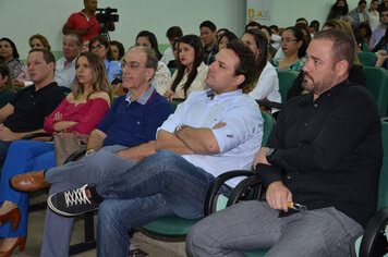 Foto - XV Fórum de Debates para o Desenvolvimento de Tupã