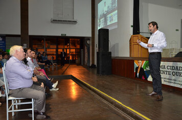 Foto - XV Fórum de Debates para o Desenvolvimento de Tupã