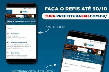 Munícipes com débitos em aberto devem procurar a Prefeitura