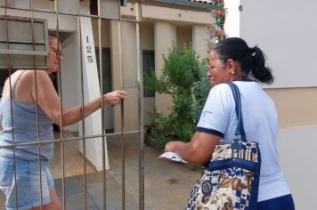 Endemias mobiliza grande frente de trabalho no combate à dengue