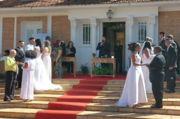 Inscrições para o Casamento Comunitário seguem abertas