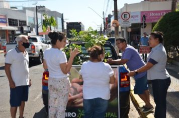 Prefeitura e Sabesp promovem ações para celebrar o Dia Mundial da Água