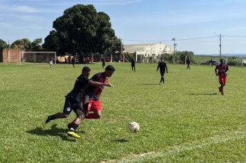 Definidas as semifinais do Campeonato Amador de Parnaso