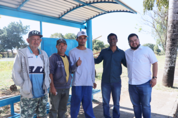 Moradores do Jardim Jaçanã agora contam com linha de ônibus circular