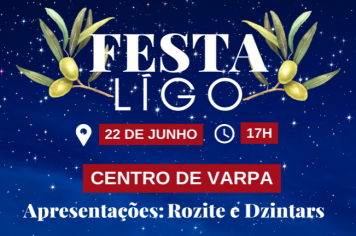 Distrito de Varpa realiza 3ª edição da Festa Ligo