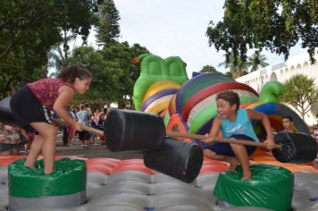 Festa de Natal das Crianças abre a programação do Natal de Luz