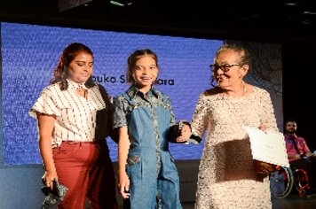 Final da 10ª edição do Concurso Moda Inclusiva foi realizada em São Paulo