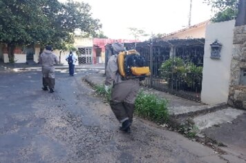 Setor de combate às endemias faz alerta para evitar a proliferação do mosquito Aedes aegypti