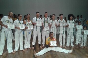 Secretaria apóia Encontro Internacional de Capoeira em Marília