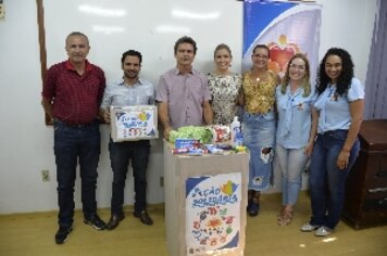 Ação solidária segue arrecadando produtos de higiene até dia 15