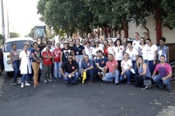 Ação Rua a Rua percorre os bairros Jardim Marabá;* Velini e proximidades neste sábado (4)