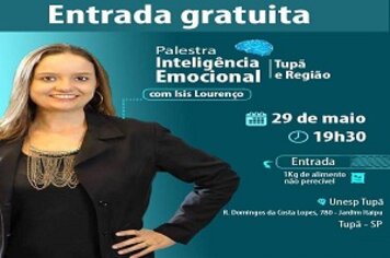 Centro Acadêmico Nove de Novembro realiza hoje palestra sobre Inteligência Emocional